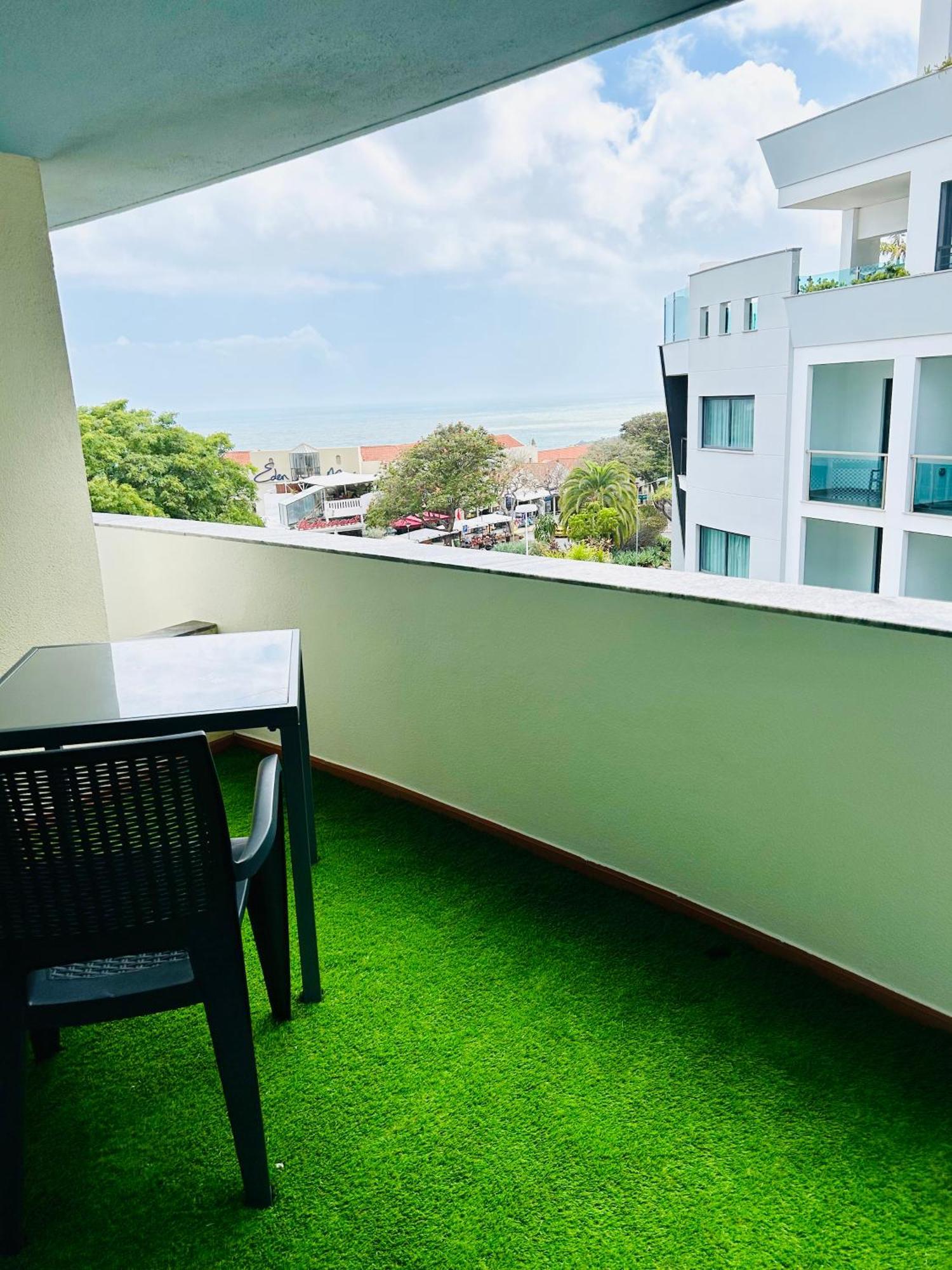 Lido Casa By Ola Madeira Appartement Funchal  Buitenkant foto