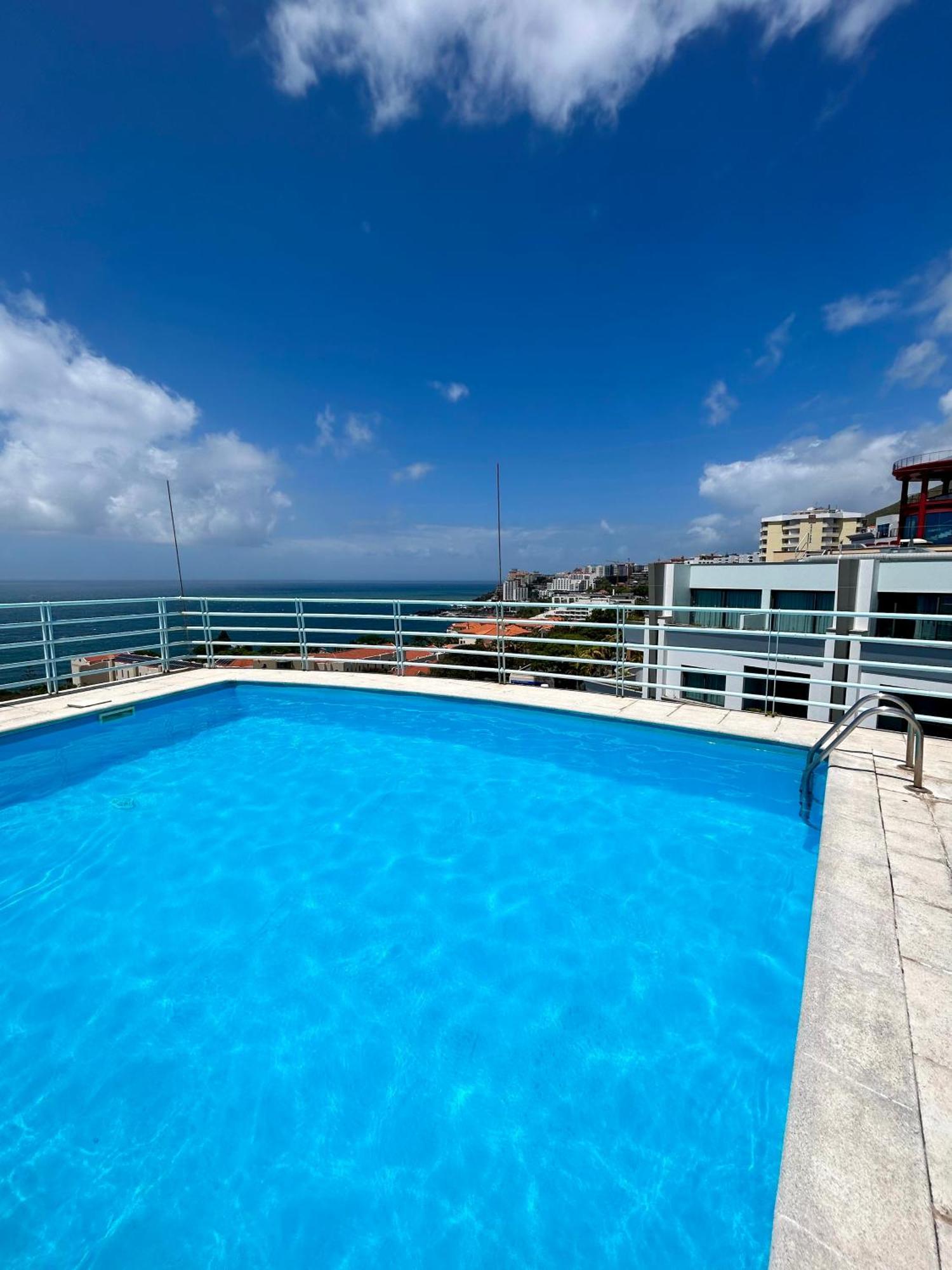 Lido Casa By Ola Madeira Appartement Funchal  Buitenkant foto