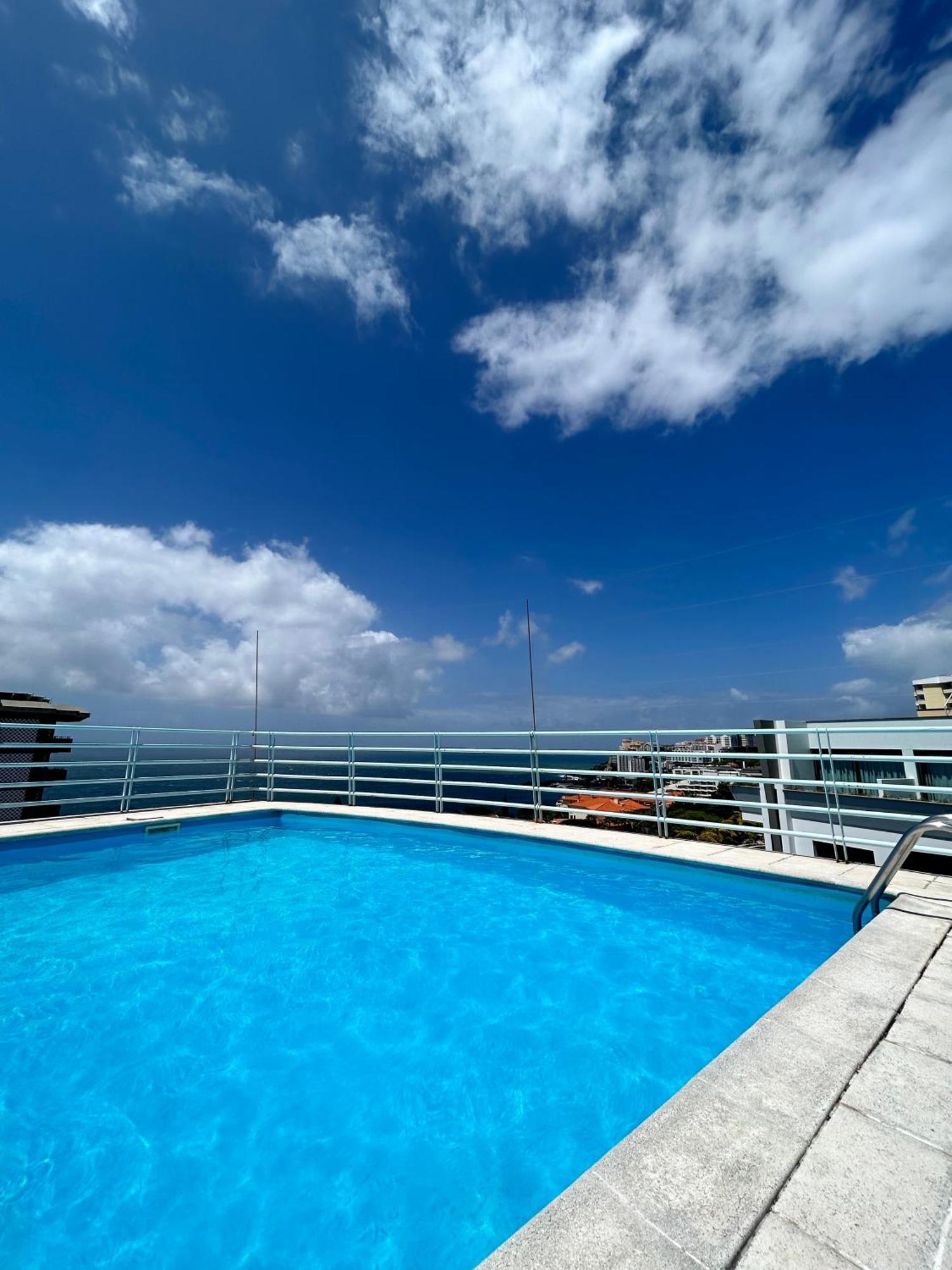 Lido Casa By Ola Madeira Appartement Funchal  Buitenkant foto