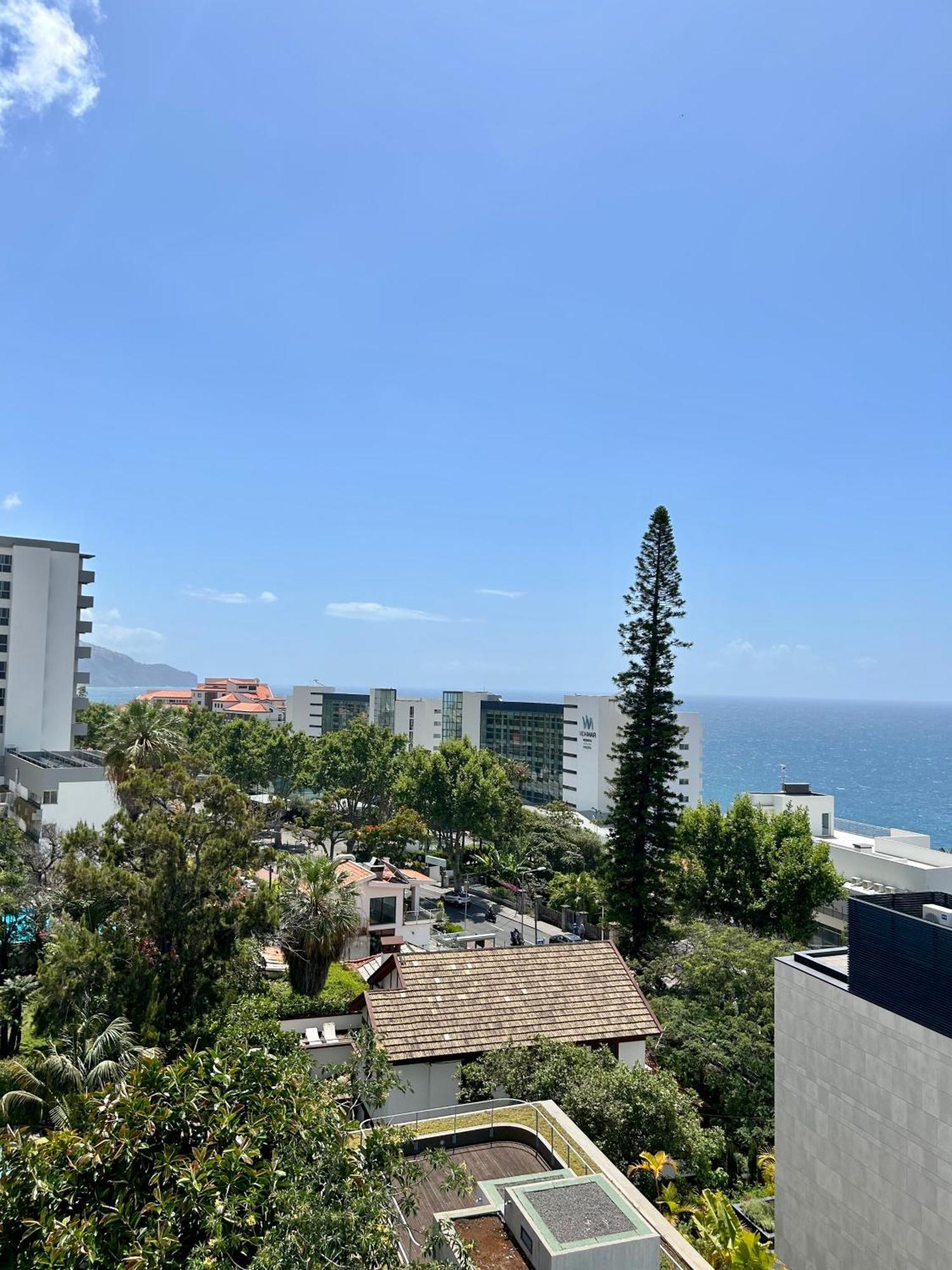 Lido Casa By Ola Madeira Appartement Funchal  Buitenkant foto