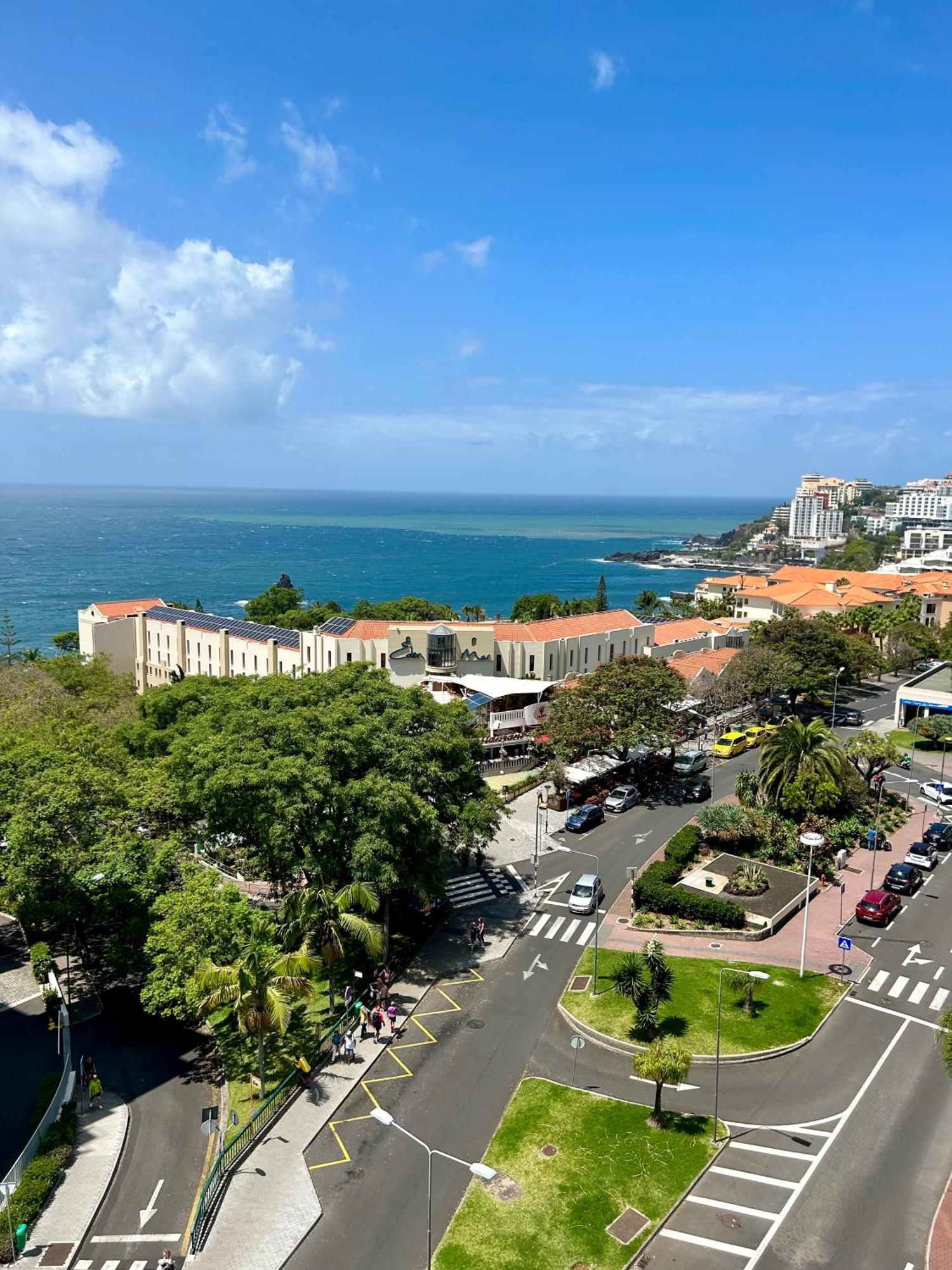 Lido Casa By Ola Madeira Appartement Funchal  Buitenkant foto