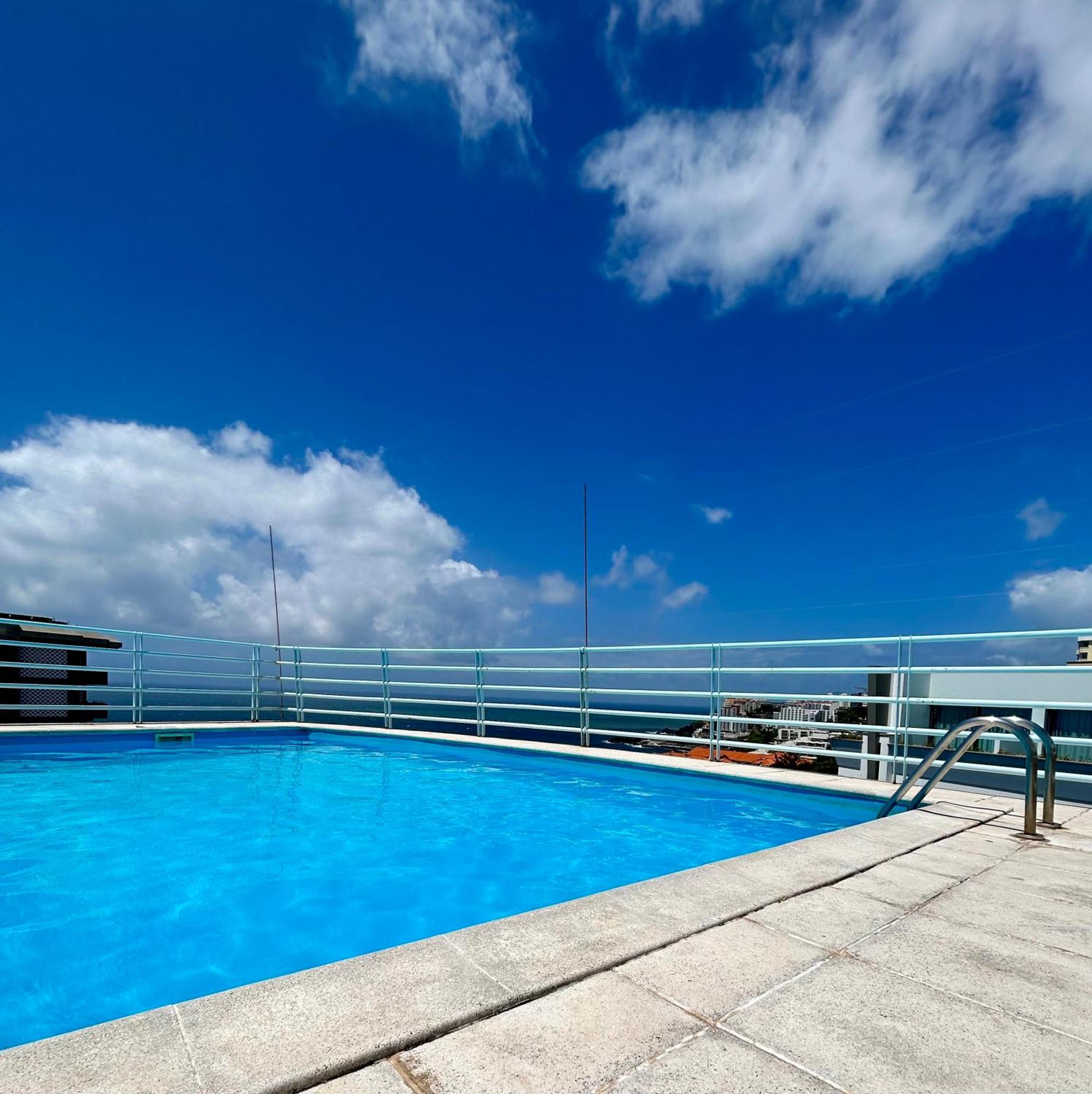 Lido Casa By Ola Madeira Appartement Funchal  Buitenkant foto